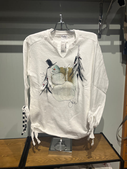 Mr. Snowman Sweatshirt