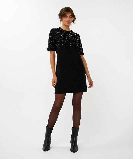 Pearl Knit Dress
