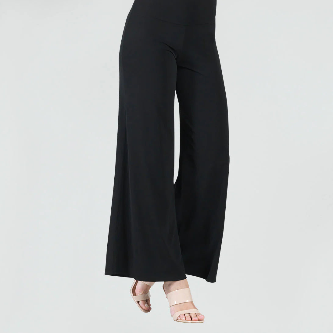 Signature Soft Stretch Palazzo Pant