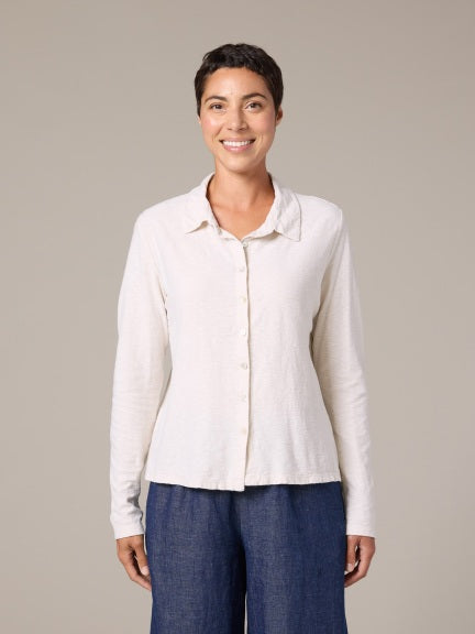 Fitted Shirt