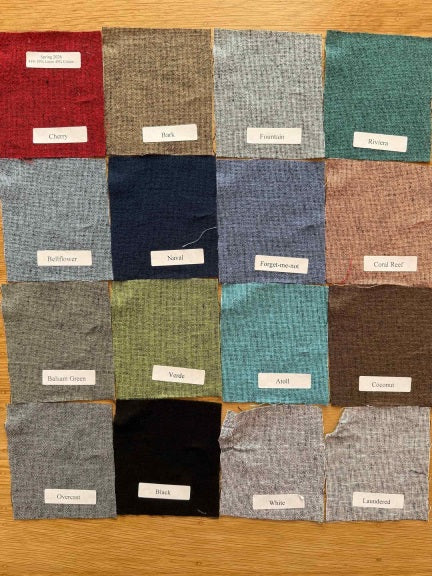 Roll Sleeve Cowl Top