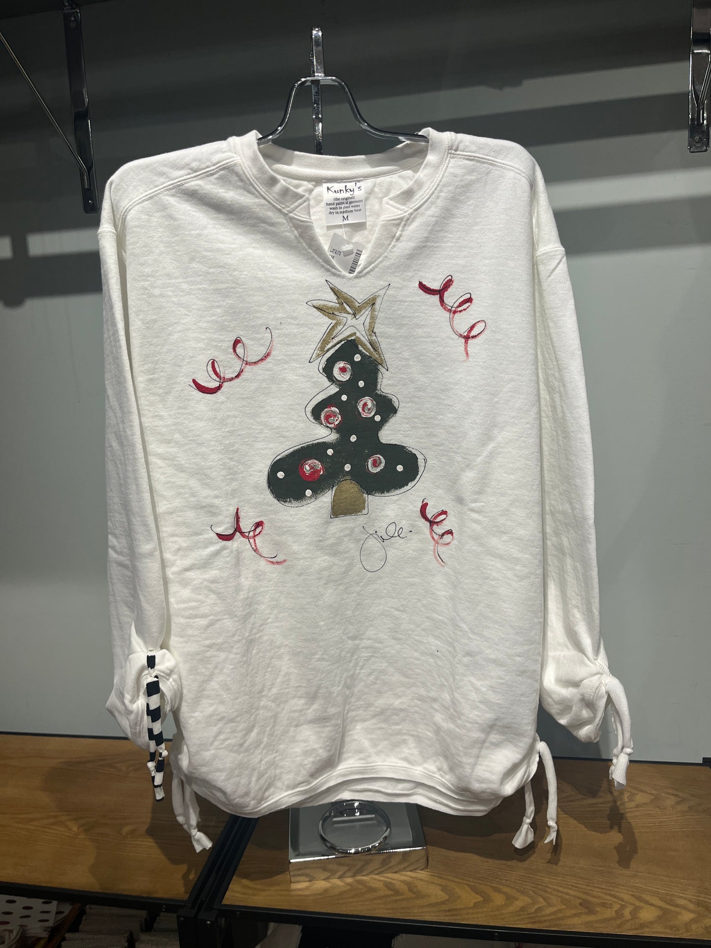 Winter Tree Sweatshirt