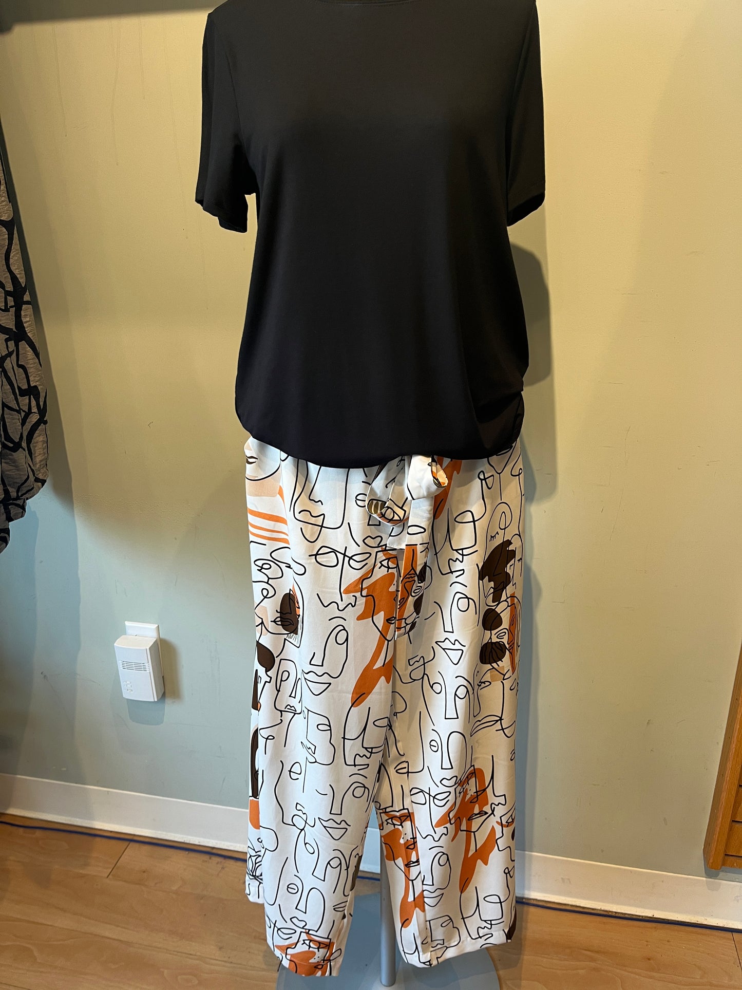 Picasso Pull-On Pant