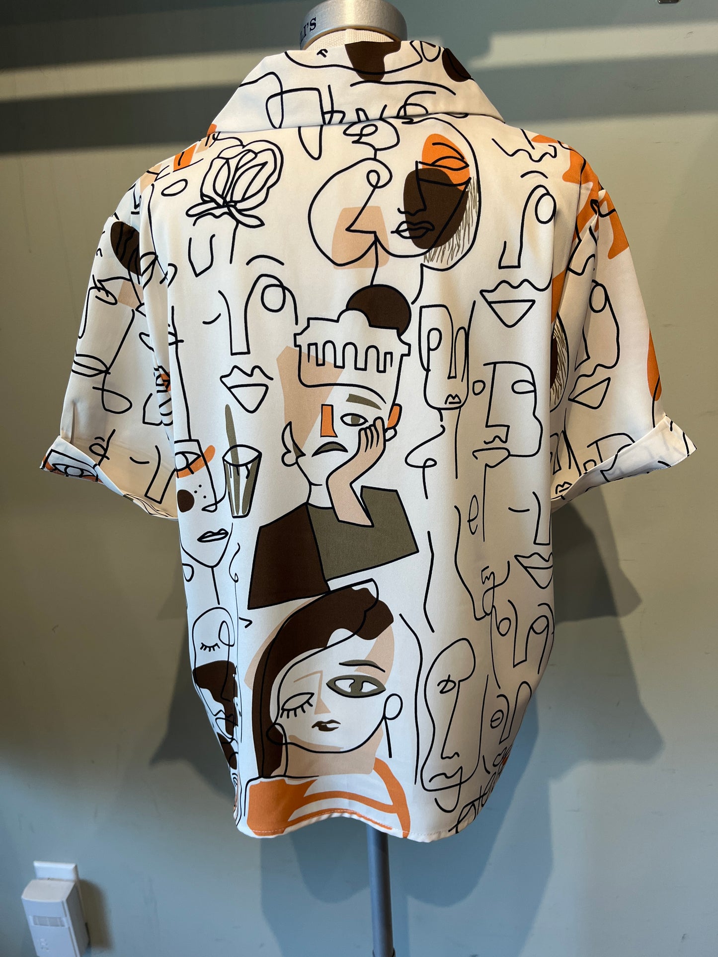 Picasso Shirt