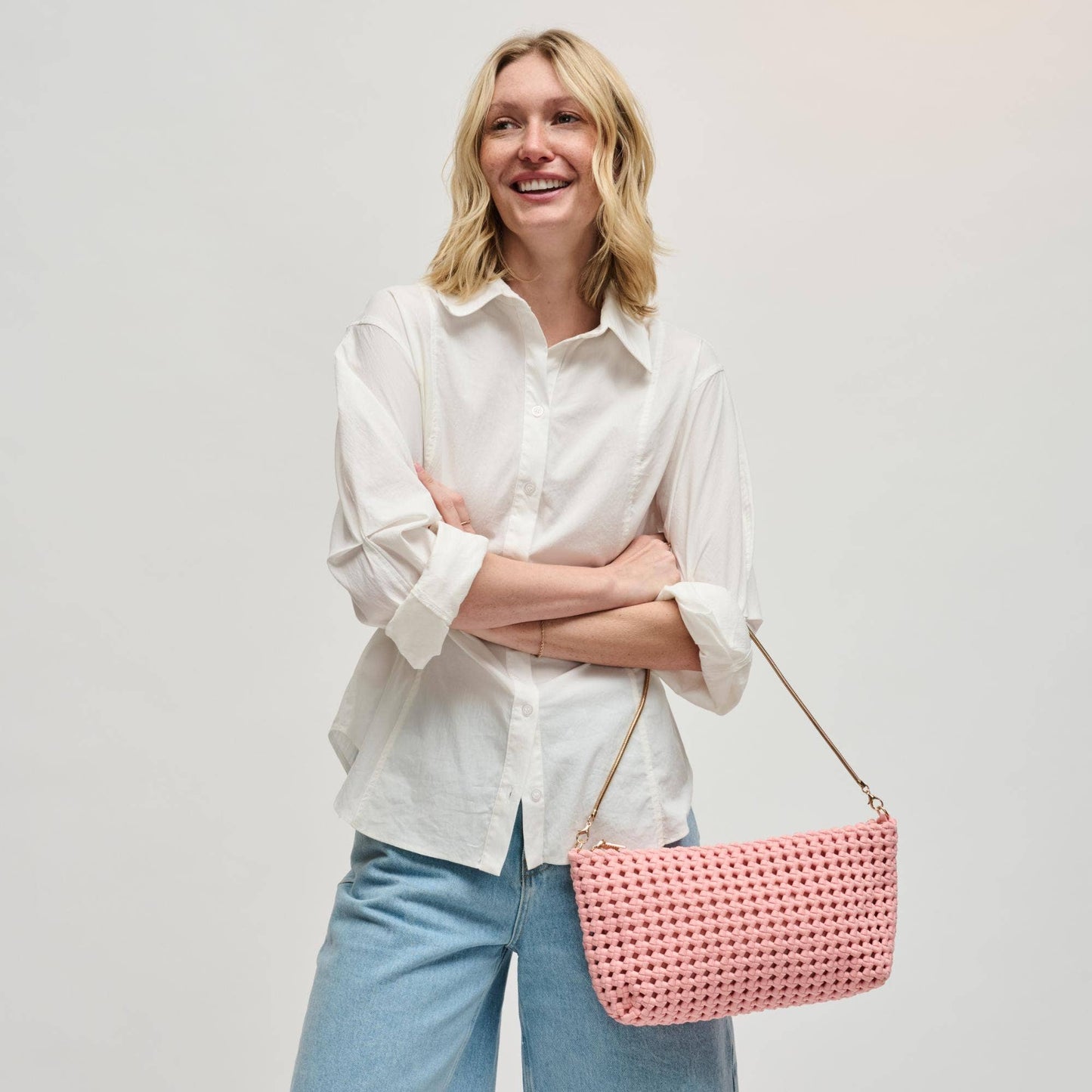 Eclipse Shoulder Bag
