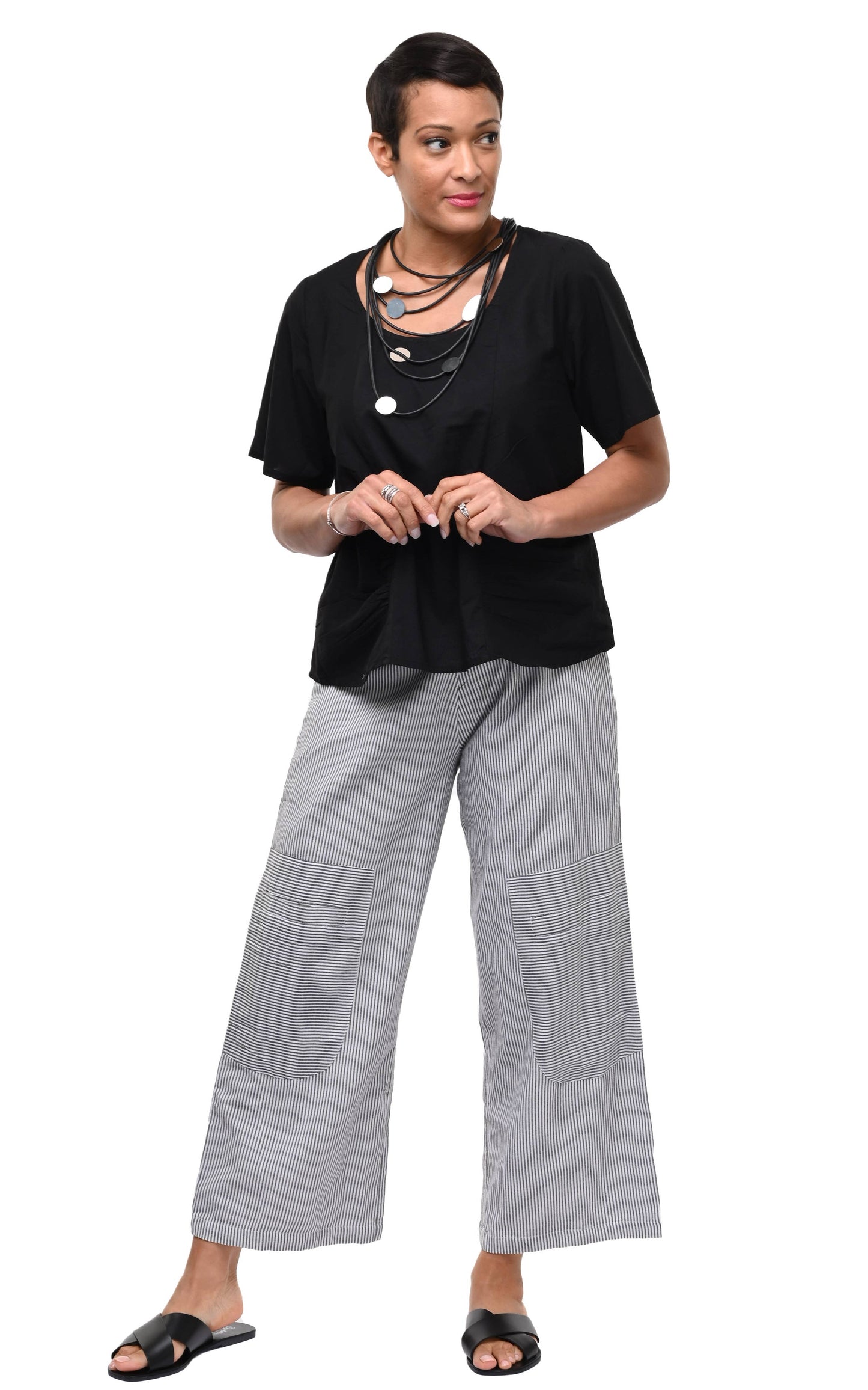 Carmella Pullover