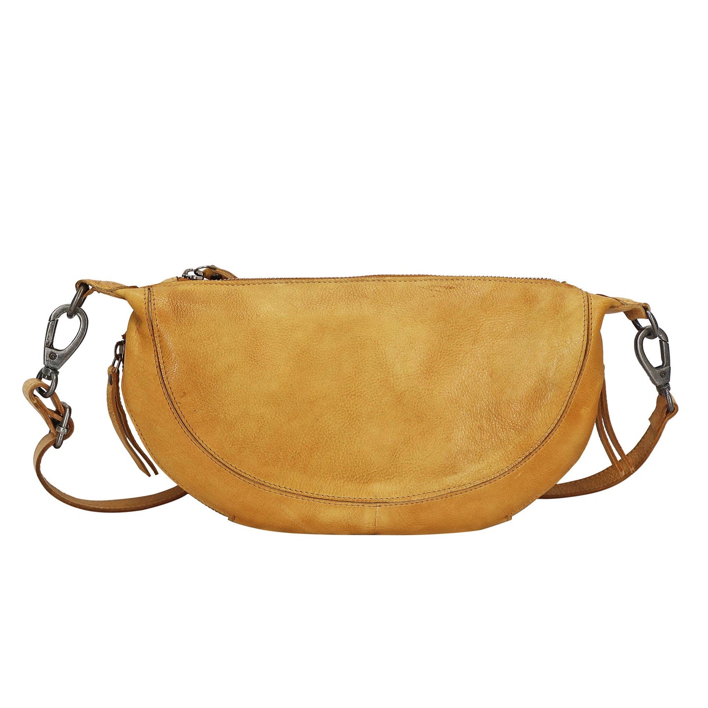 Crosby Handcrafted Leather Sling/Crossbody Bags