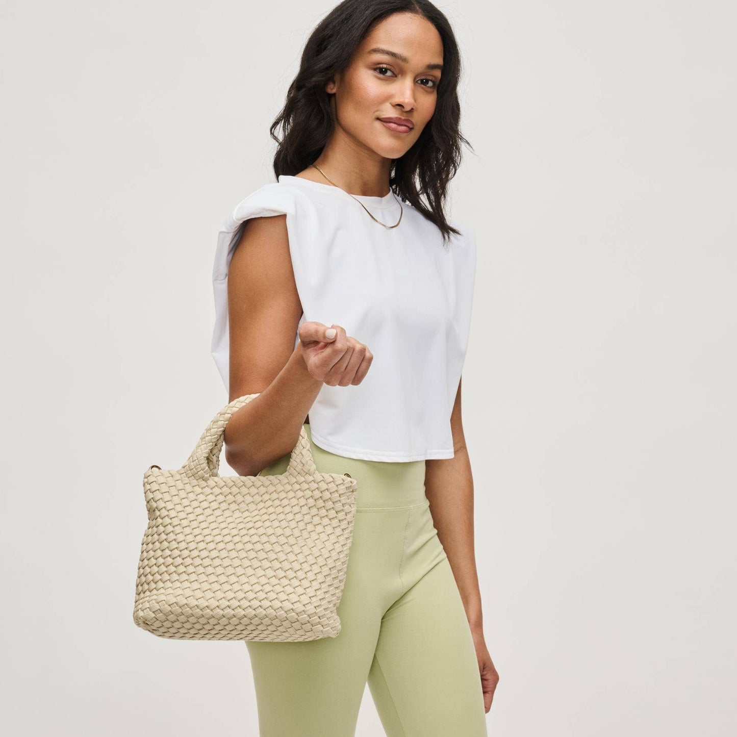 Sky's The Limit Small Sustainable Crossbody