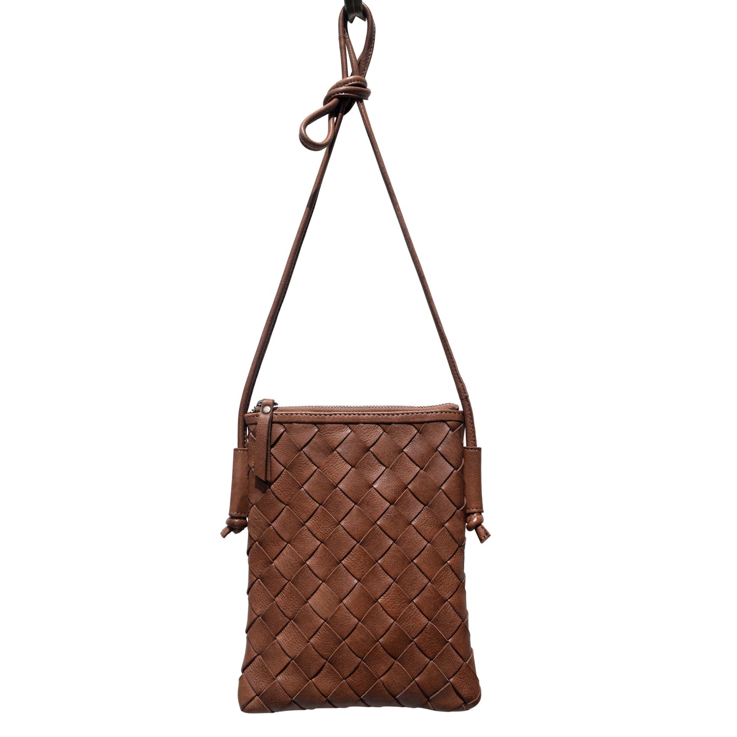Milly Handcrafted Leather Crossbody
