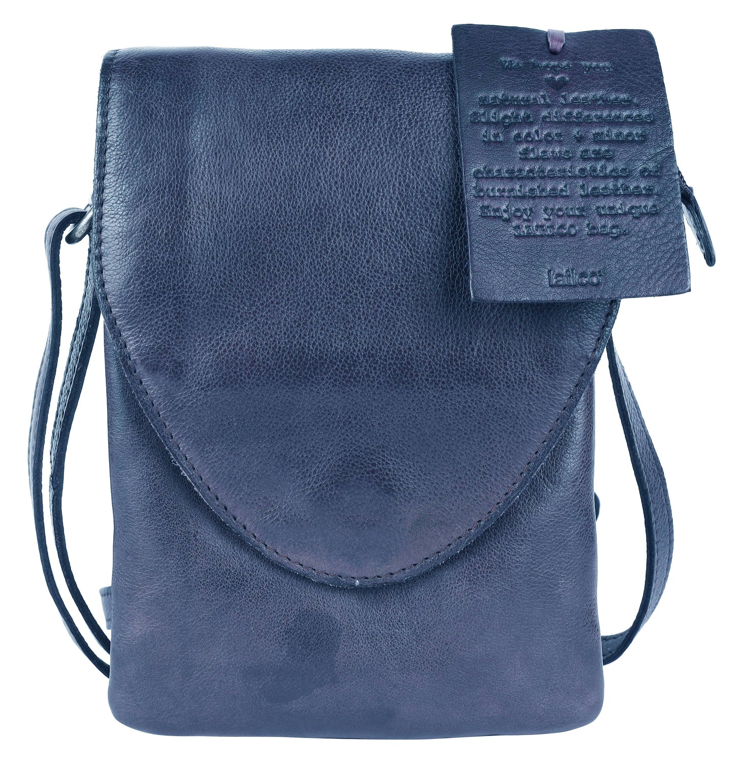 Pippa Handcrafted Leather Crossbody Bags