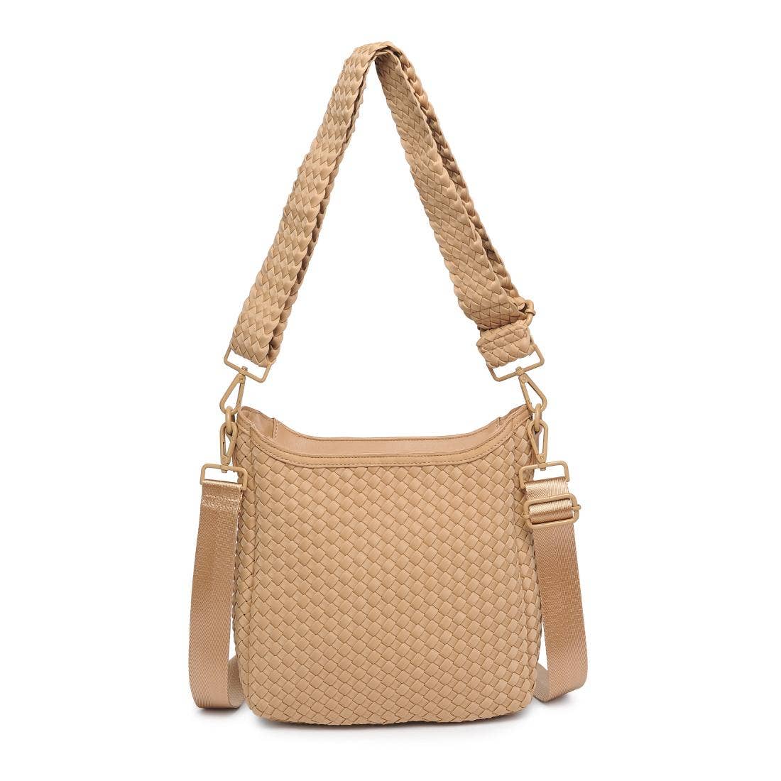 Kismet Woven Neoprene Crossbody