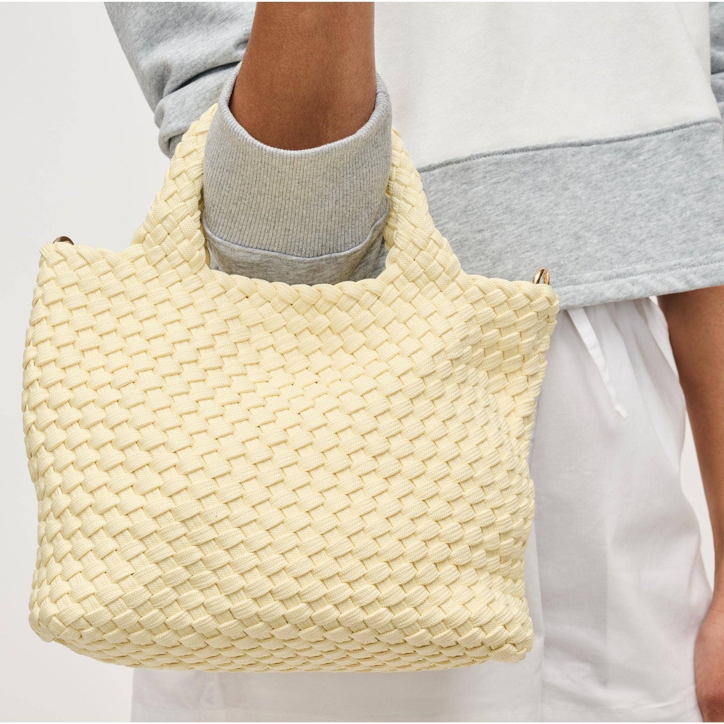 Sky's The Limit Small Sustainable Crossbody