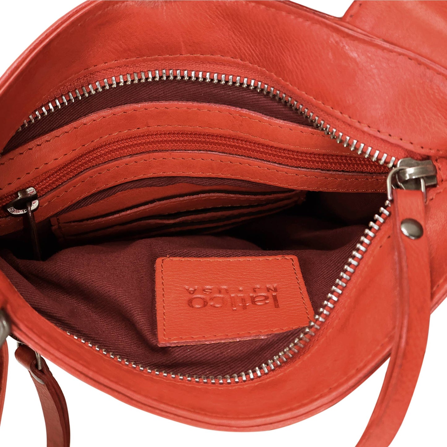 Athena Handcrafted Leather Crossbody Bags