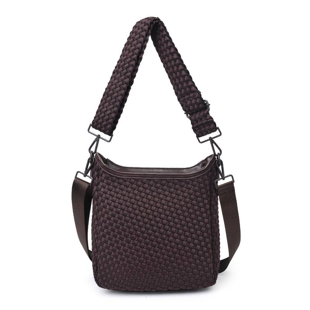 Kismet Woven Neoprene Crossbody