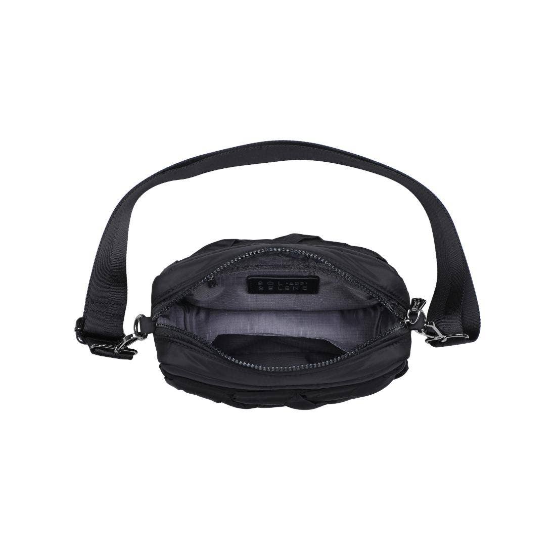 Inspiration - Braided Woven Nylon Crossbody