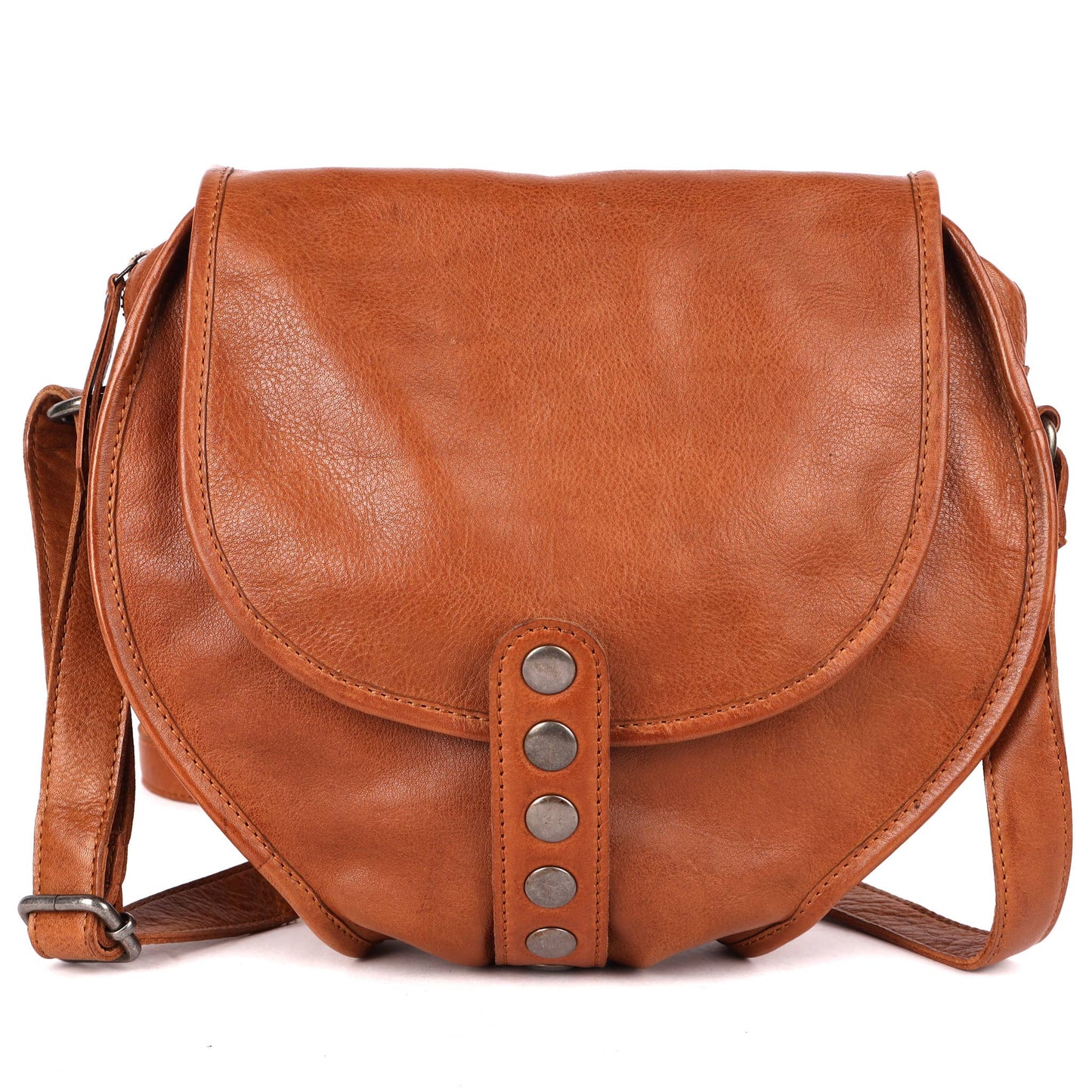 Camino Handcrafted Leather Crossbody Bags