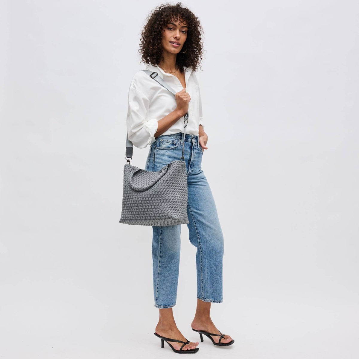 Sky's The Limit - Medium Tote