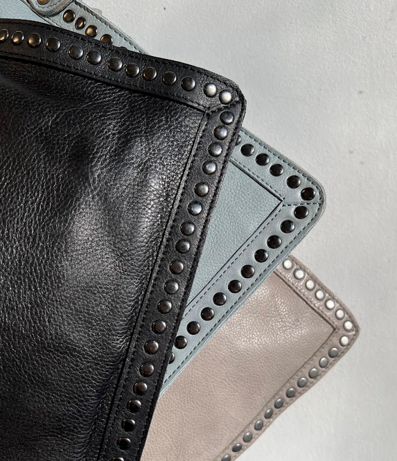 Gabriel Handcrafted Leather Crossbody Bags