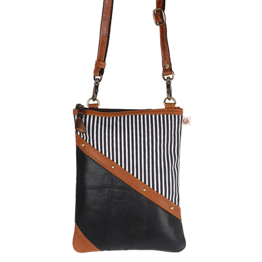 Stripe Brisk Crossbody