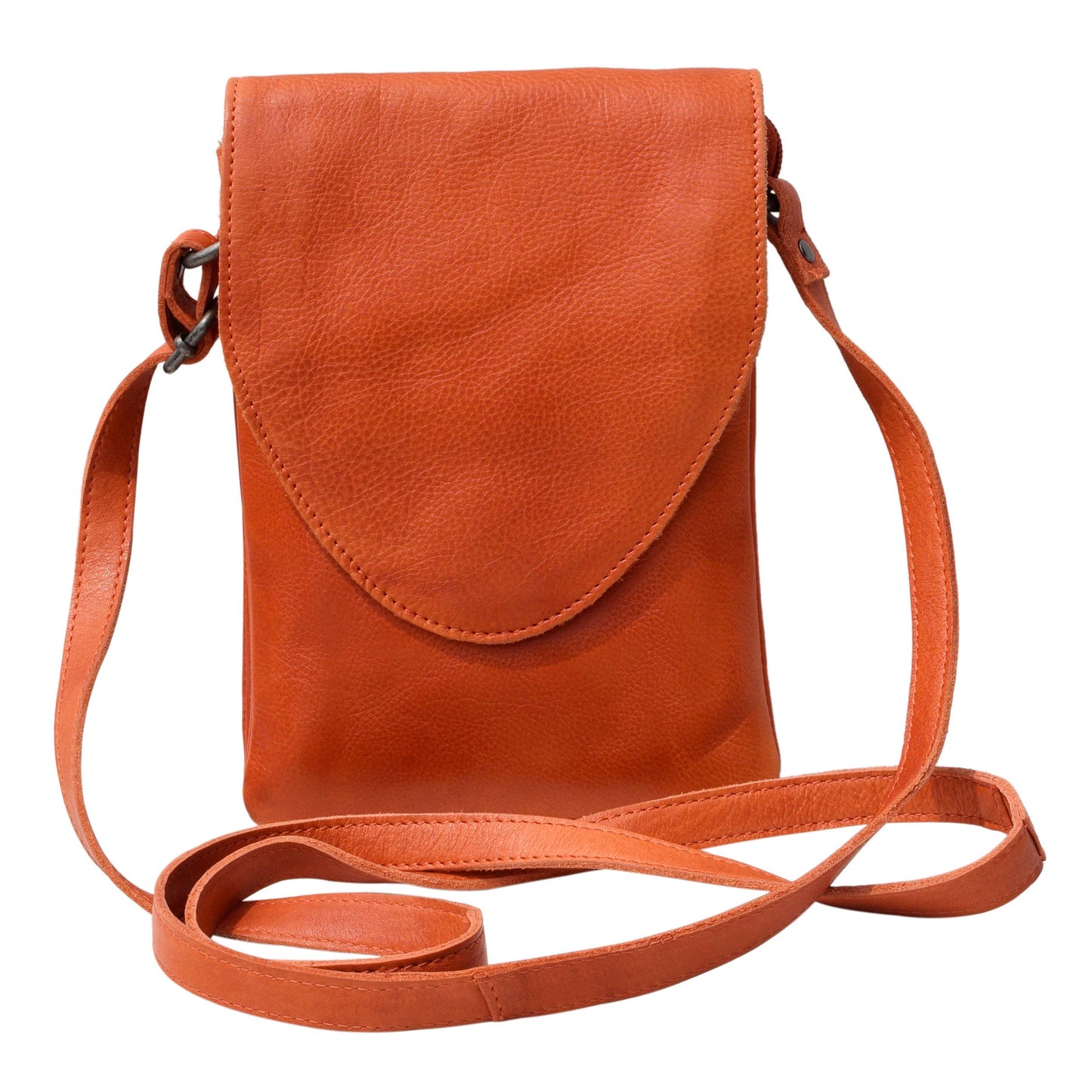 Pippa Handcrafted Leather Crossbody Bags