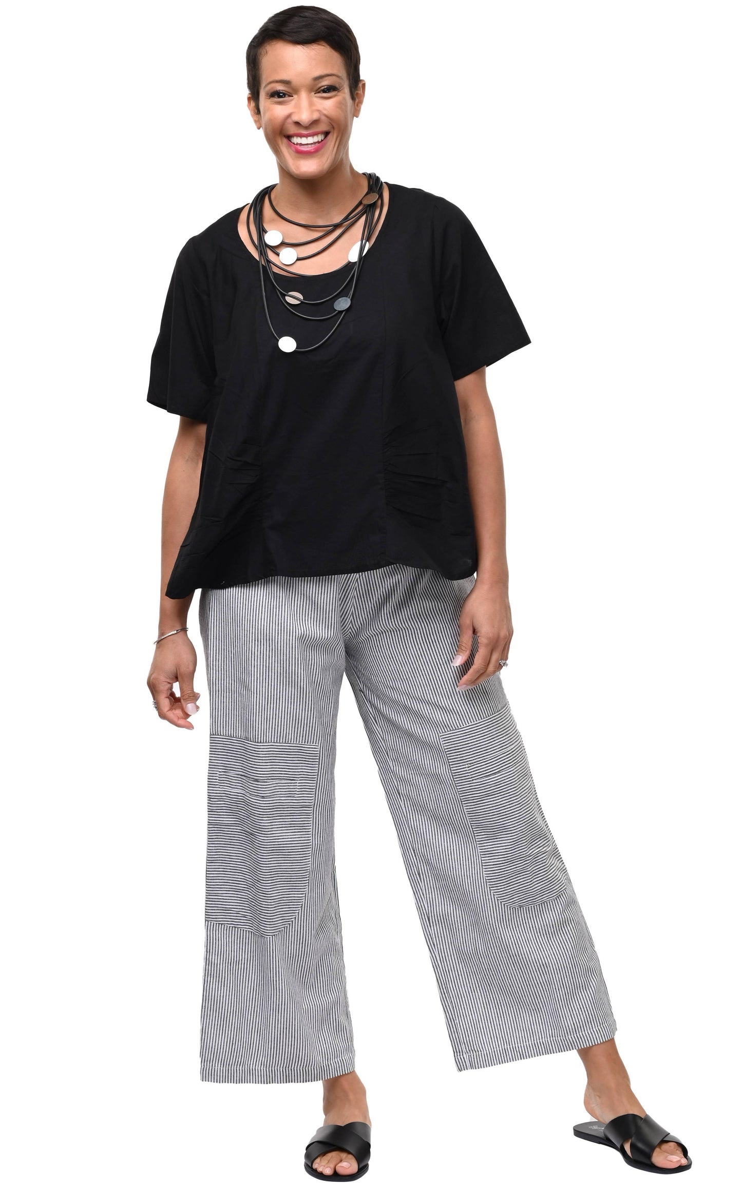 Carmella Pullover