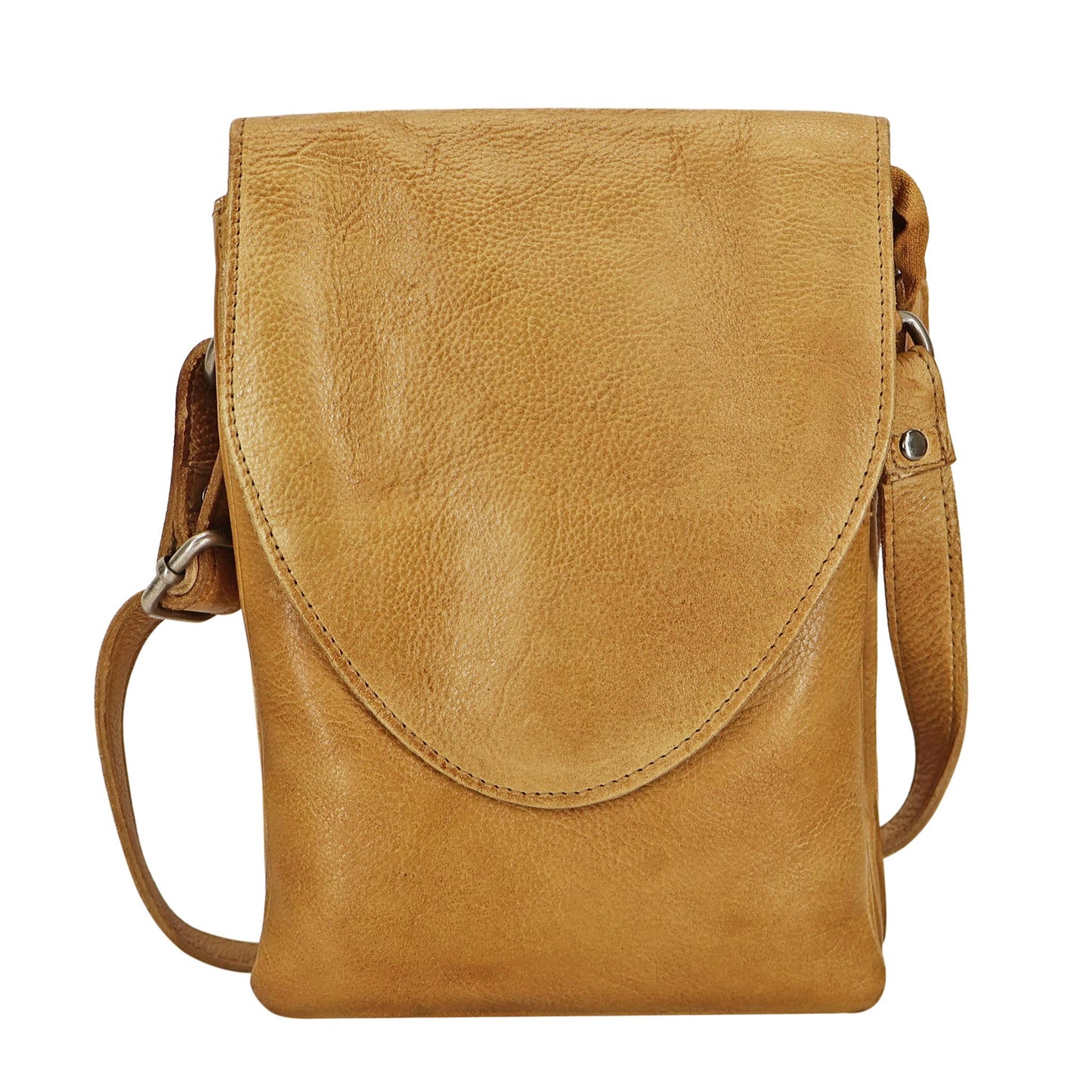 Pippa Handcrafted Leather Crossbody Bags