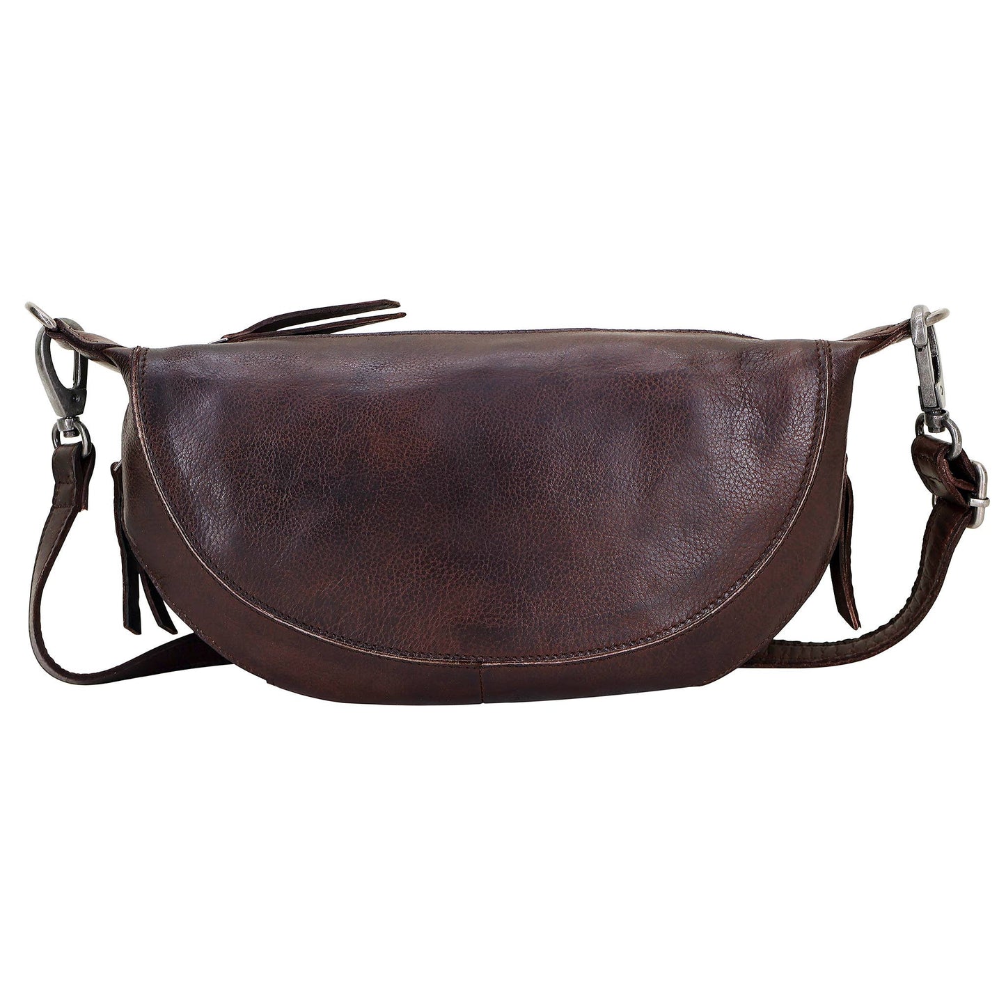 Crosby Handcrafted Leather Sling/Crossbody Bags