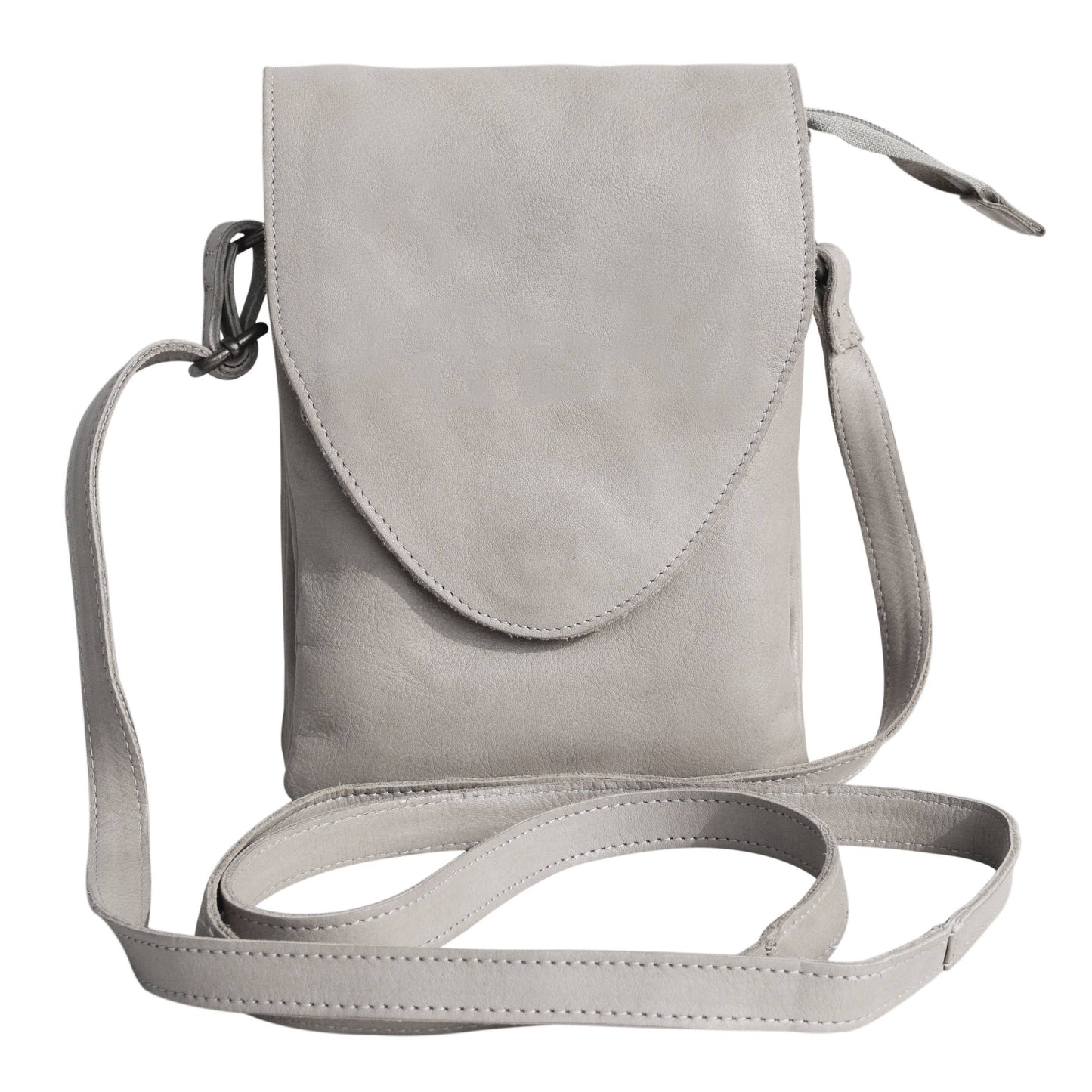 Pippa Handcrafted Leather Crossbody Bags