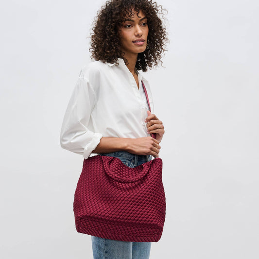 Sky's The Limit - Medium Tote