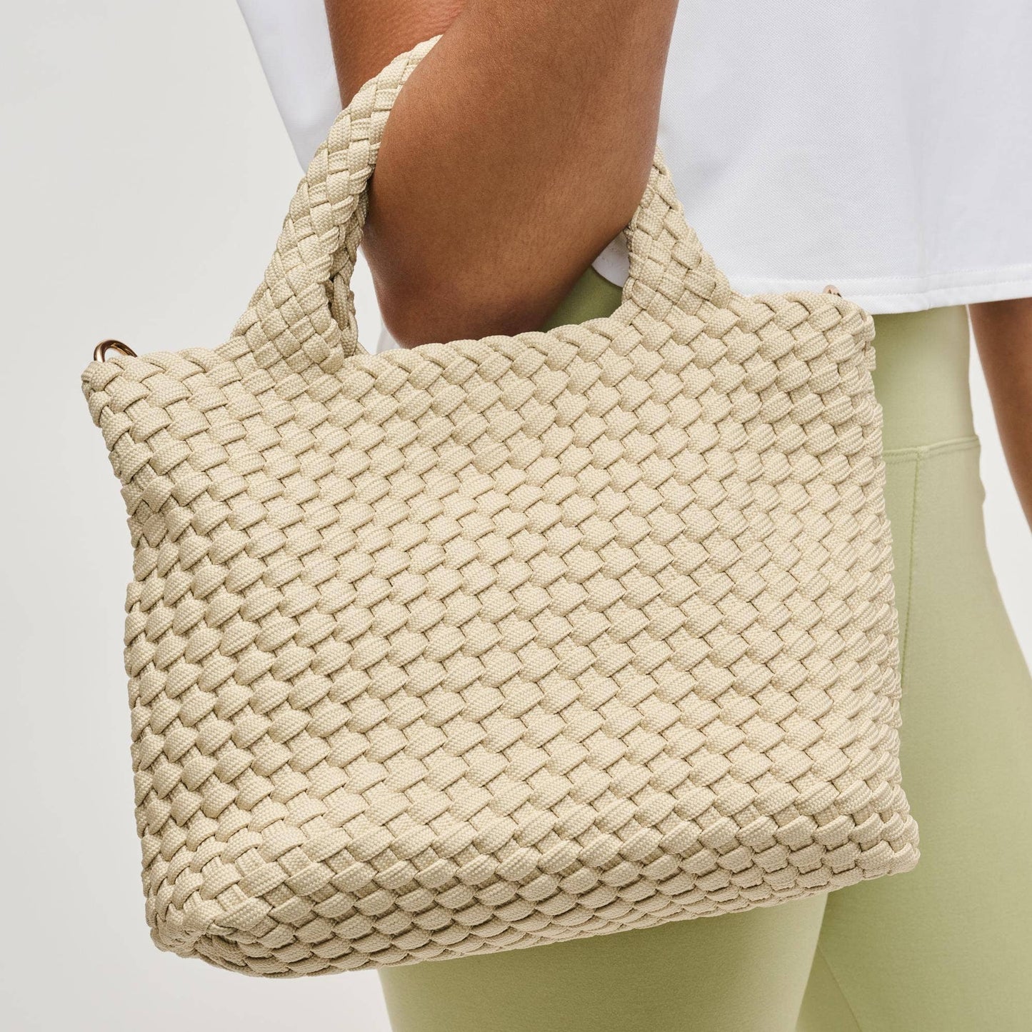 Sky's The Limit Small Sustainable Crossbody