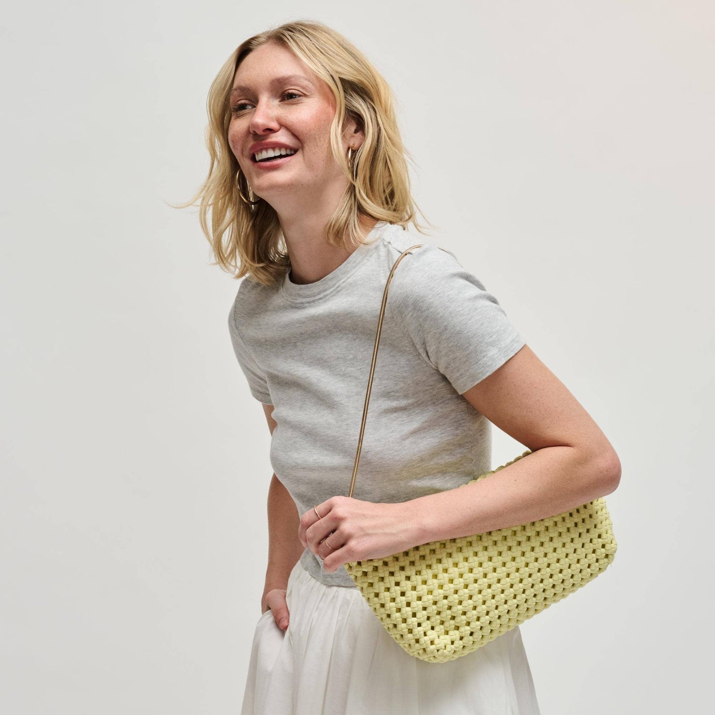 Eclipse Shoulder Bag