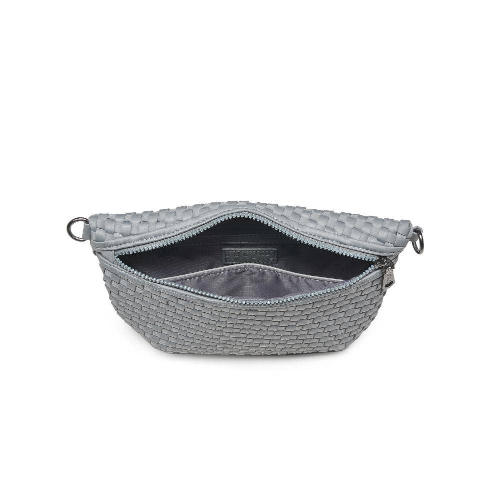 Ethereal - Woven Neoprene Crossbody Bag