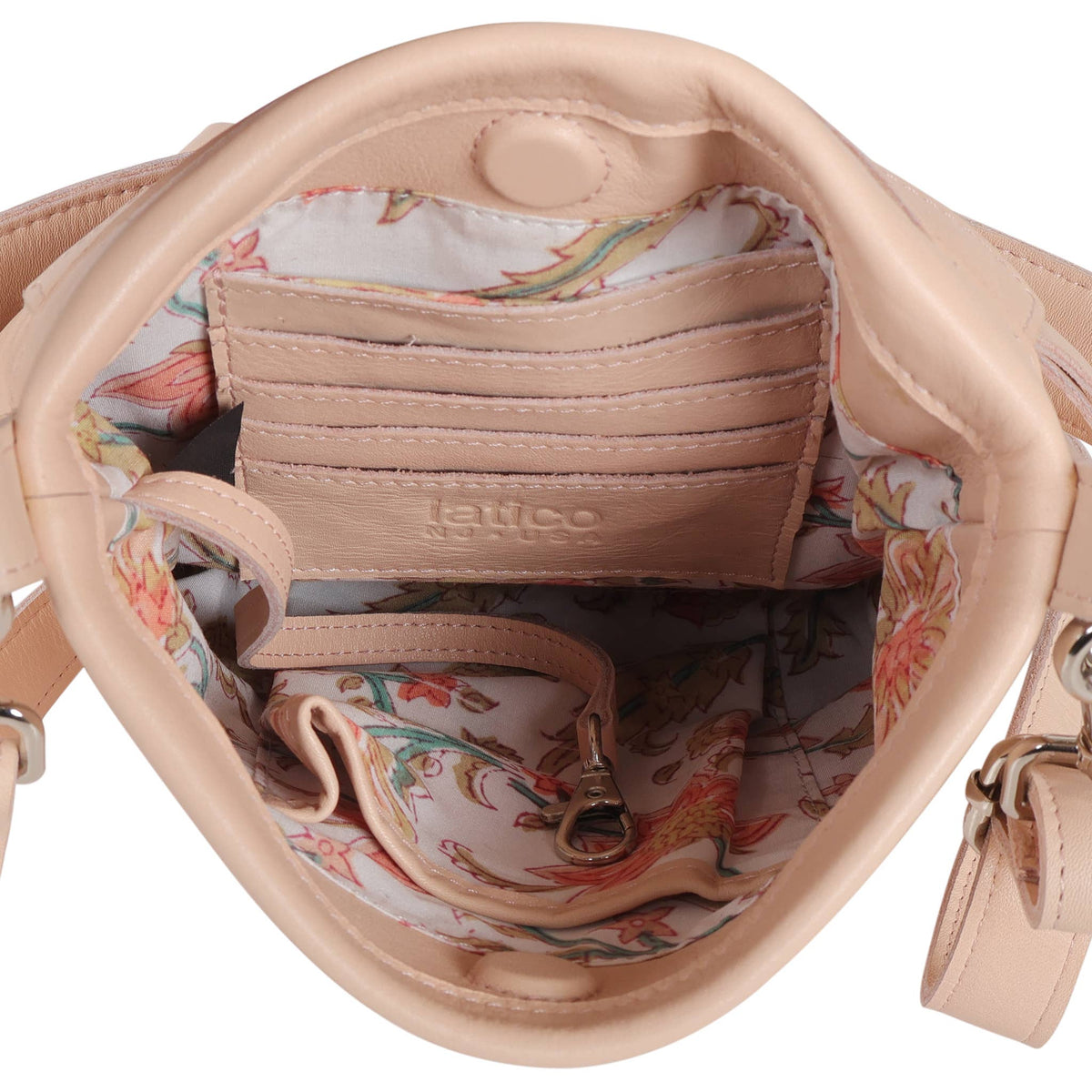 Fran Handcrafted Leather Crossbody Bags