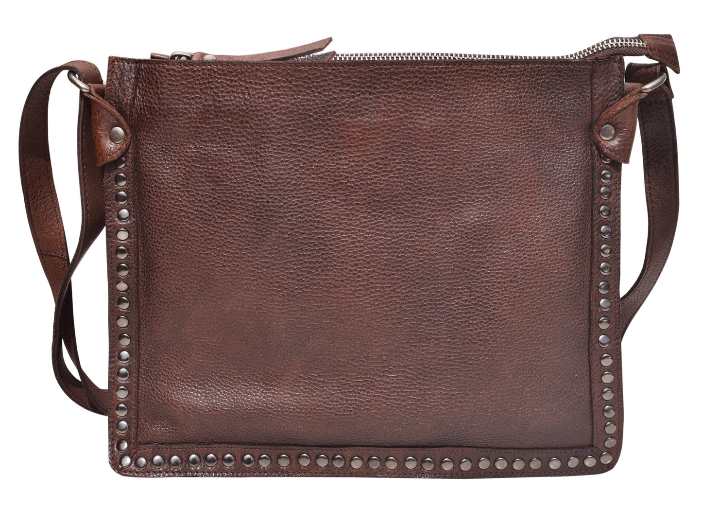 Gabriel Handcrafted Leather Crossbody Bags