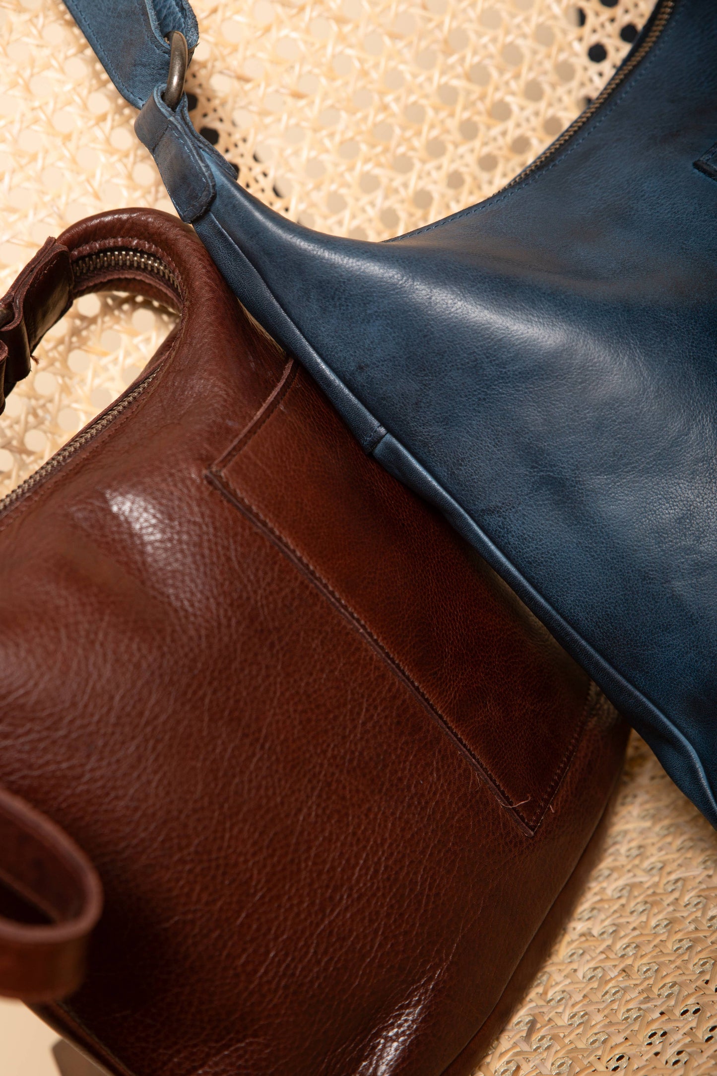 Kerry Leather Crossbody