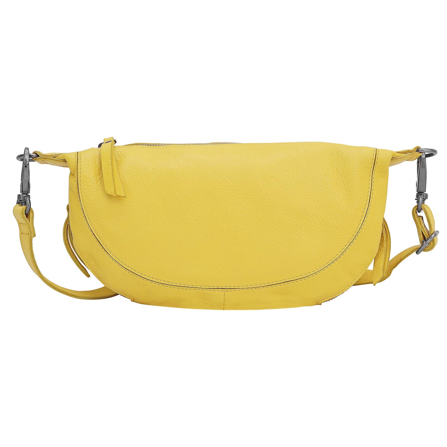 Crosby Handcrafted Leather Sling/Crossbody Bags