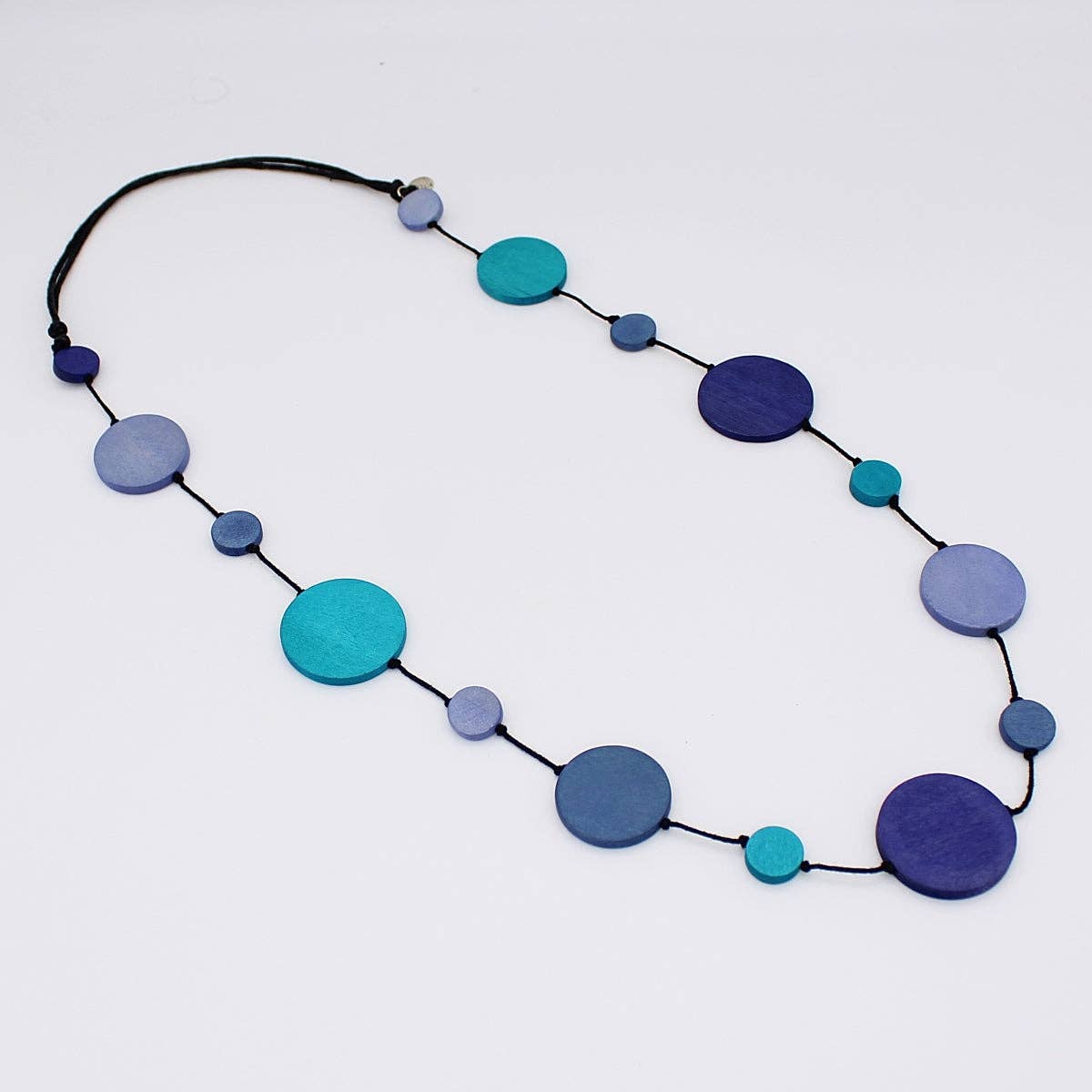 Blue Amira Necklace