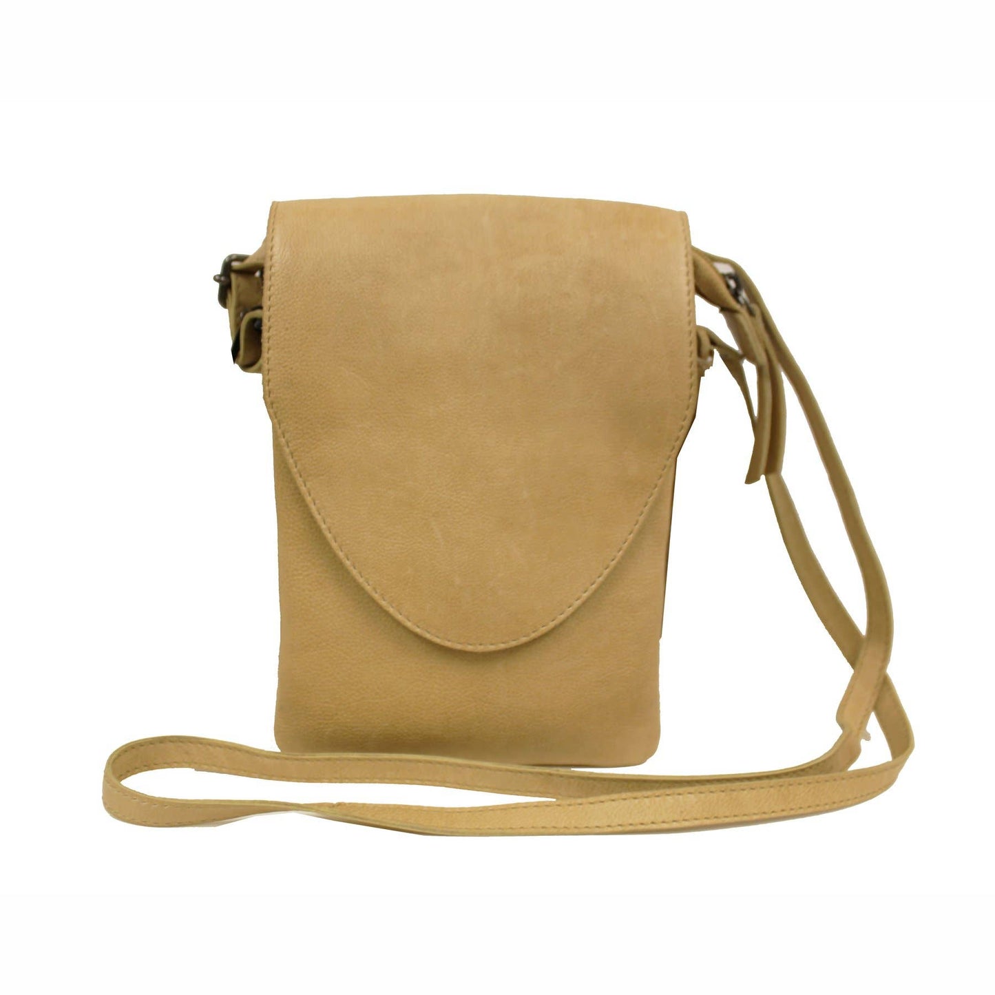Pippa Handcrafted Leather Crossbody Bags