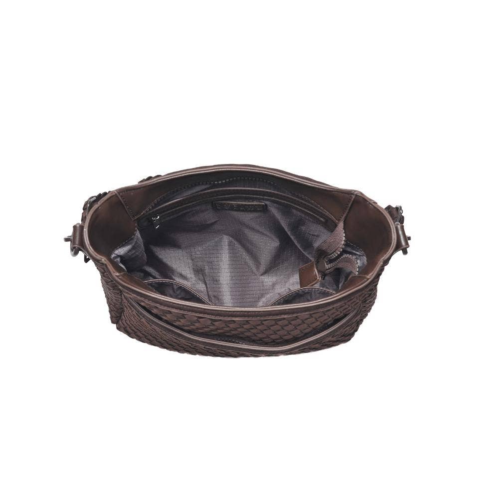 Kismet Woven Neoprene Crossbody
