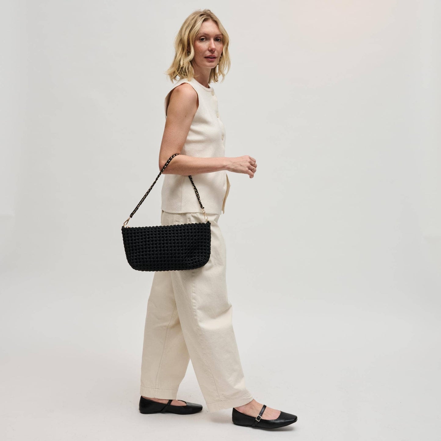 Eclipse Shoulder Bag
