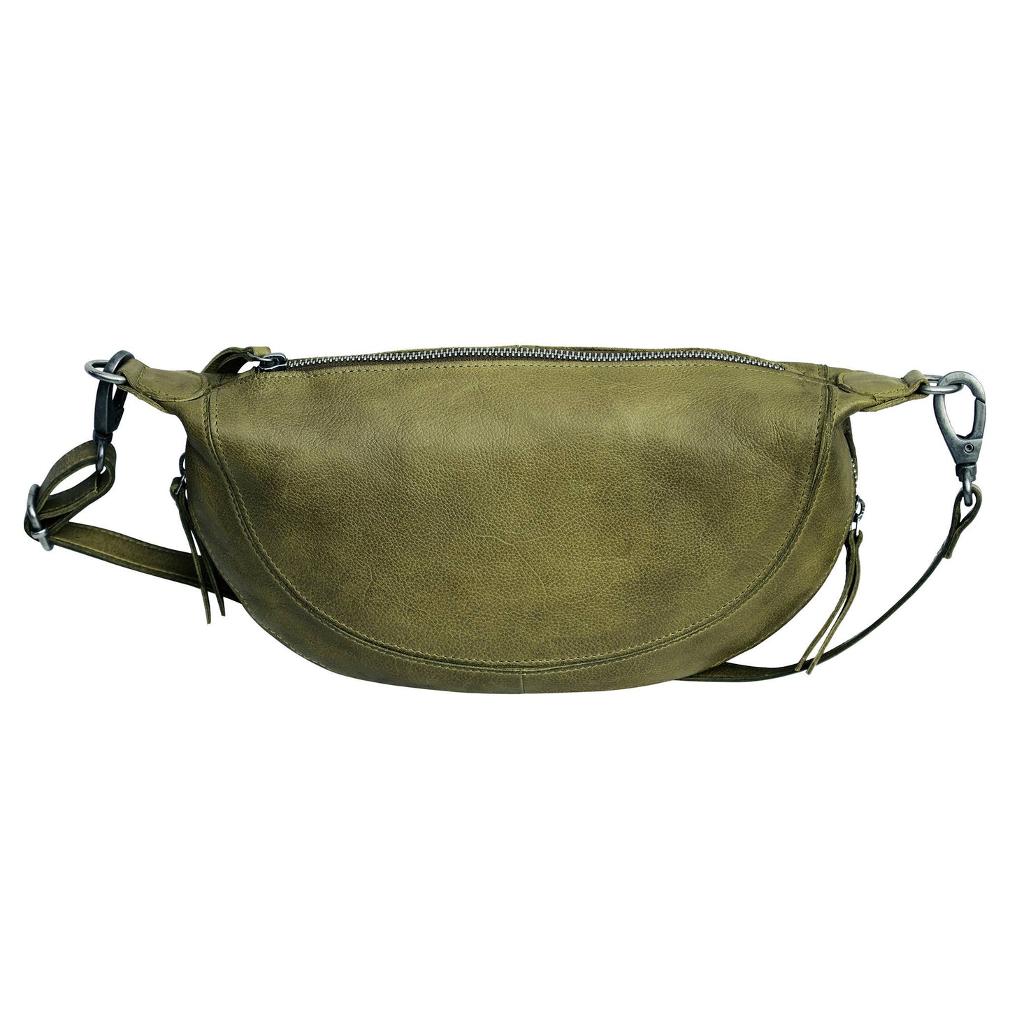 Crosby Handcrafted Leather Sling/Crossbody Bags