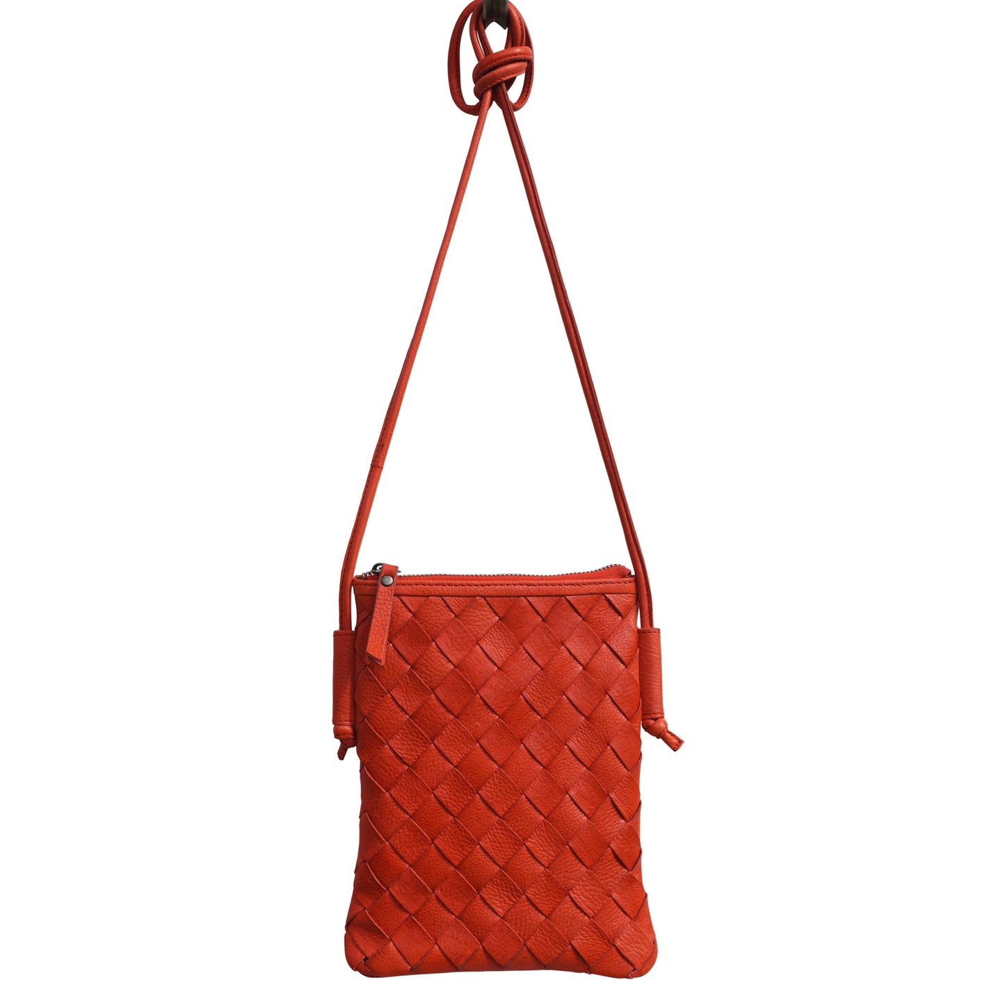 Milly Handcrafted Leather Crossbody