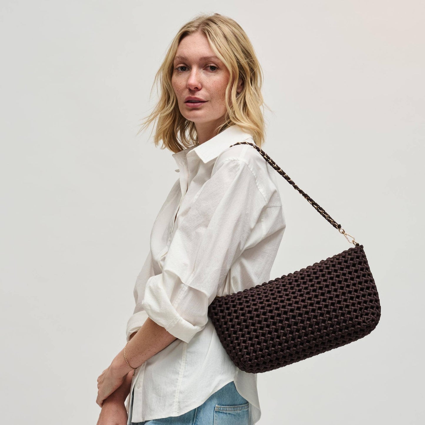 Eclipse Shoulder Bag