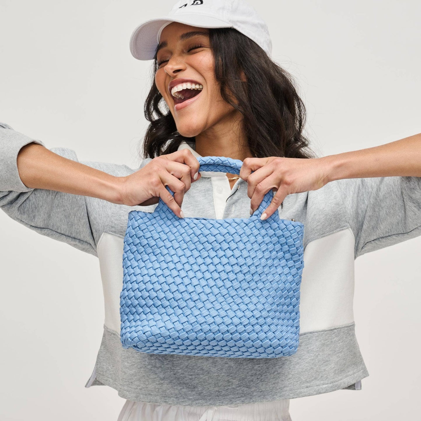 Sky's The Limit Small Sustainable Crossbody