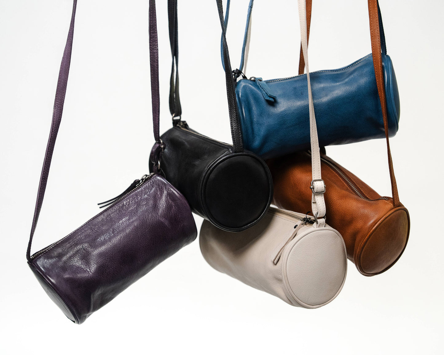 Twyla Handcrafted Leather Crossbody