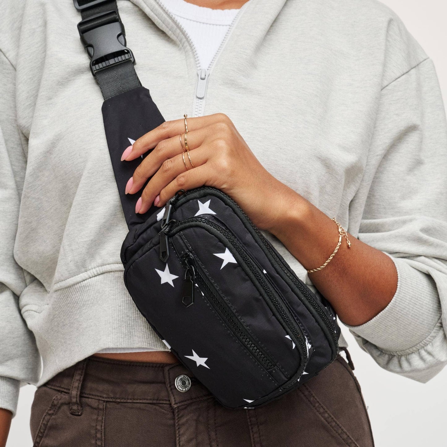 Hip Hugger Belt Bag