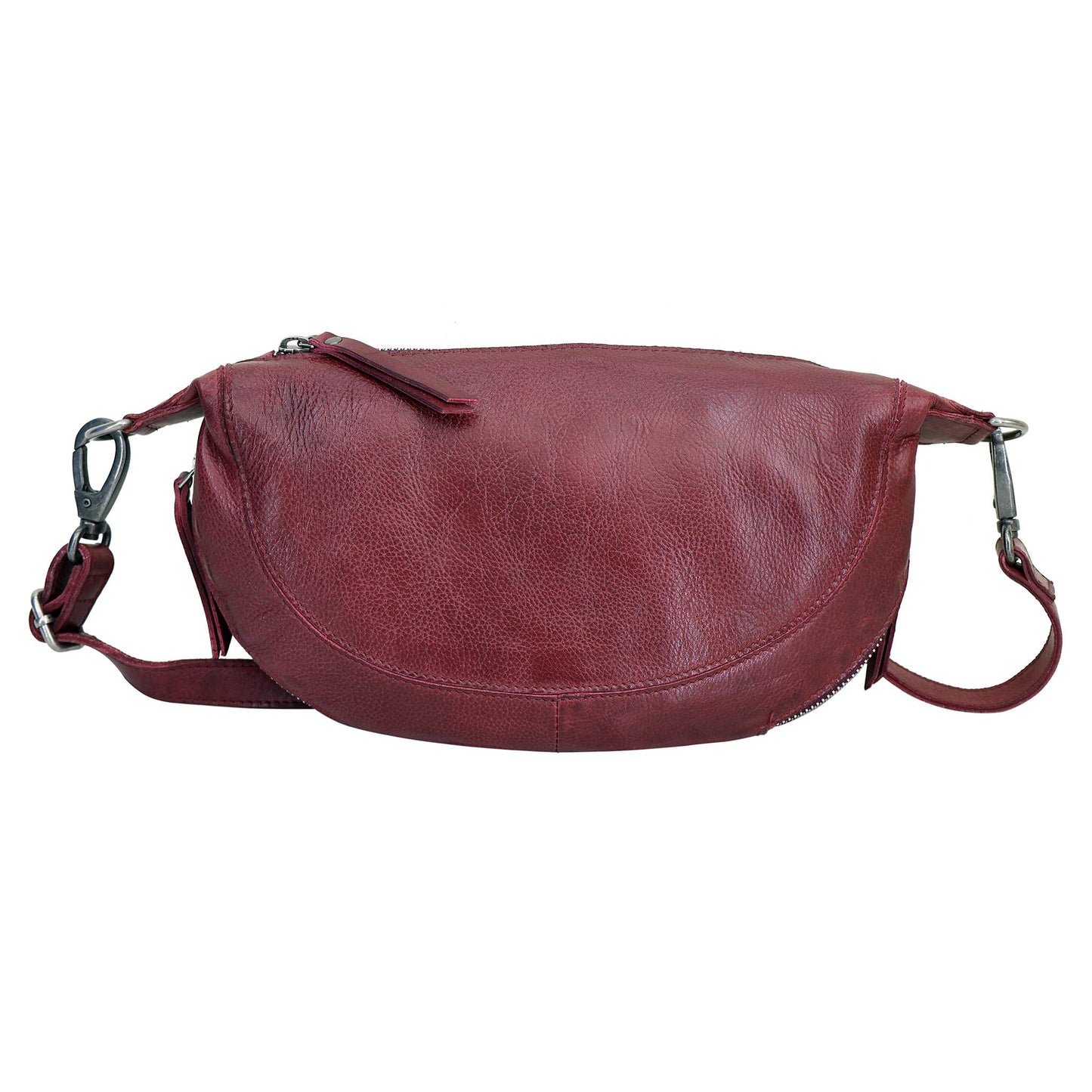 Crosby Handcrafted Leather Sling/Crossbody Bags