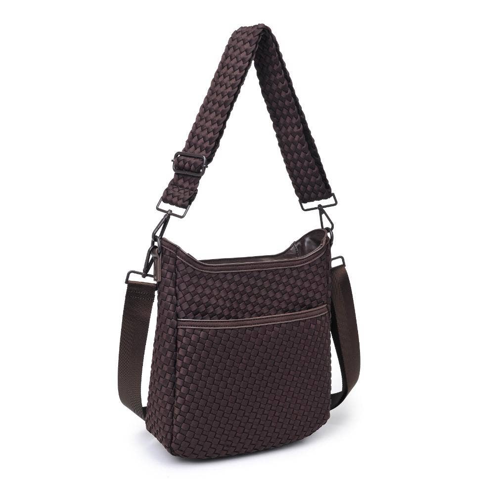 Kismet Woven Neoprene Crossbody