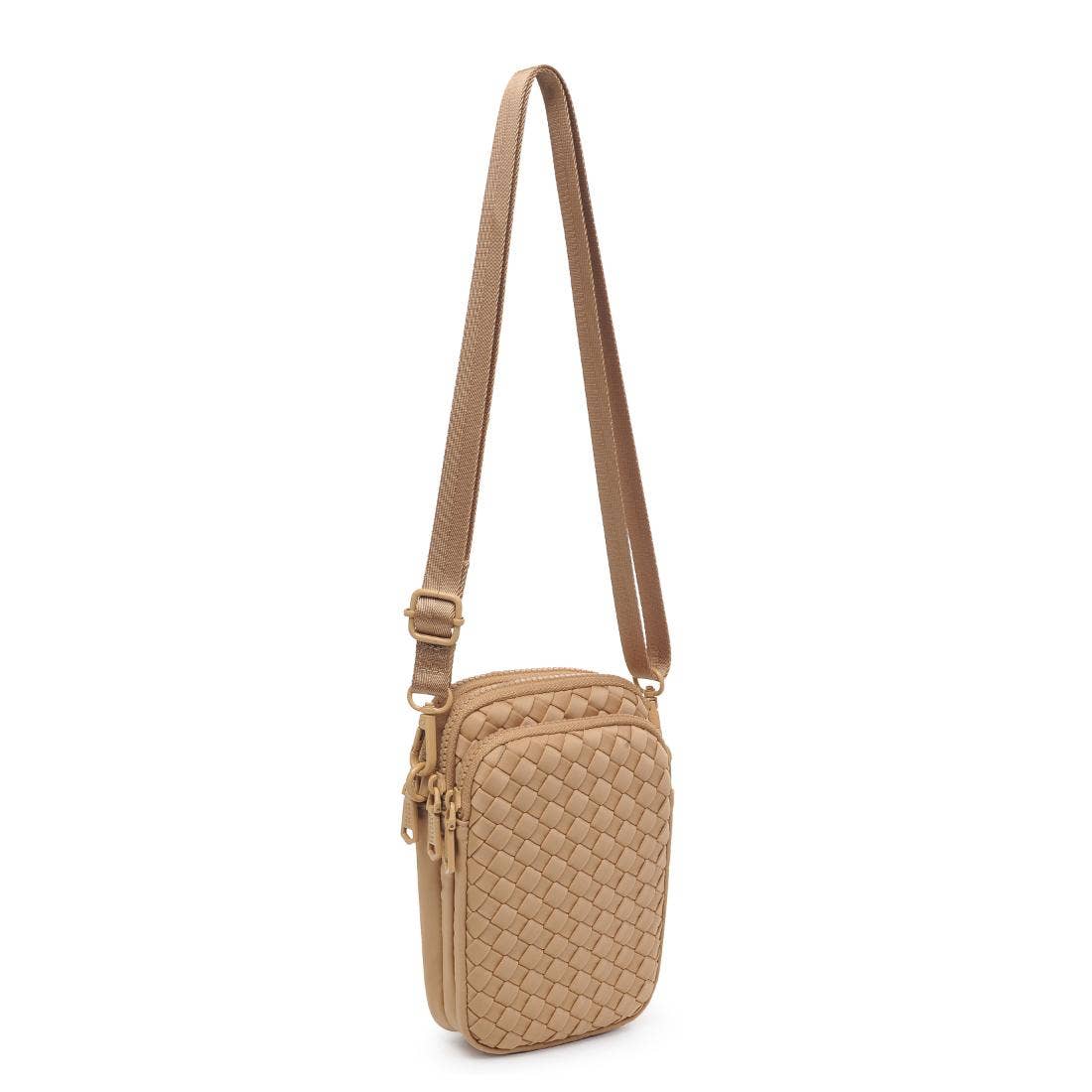 Divide & Conquer - Woven Neoprene Crossbody