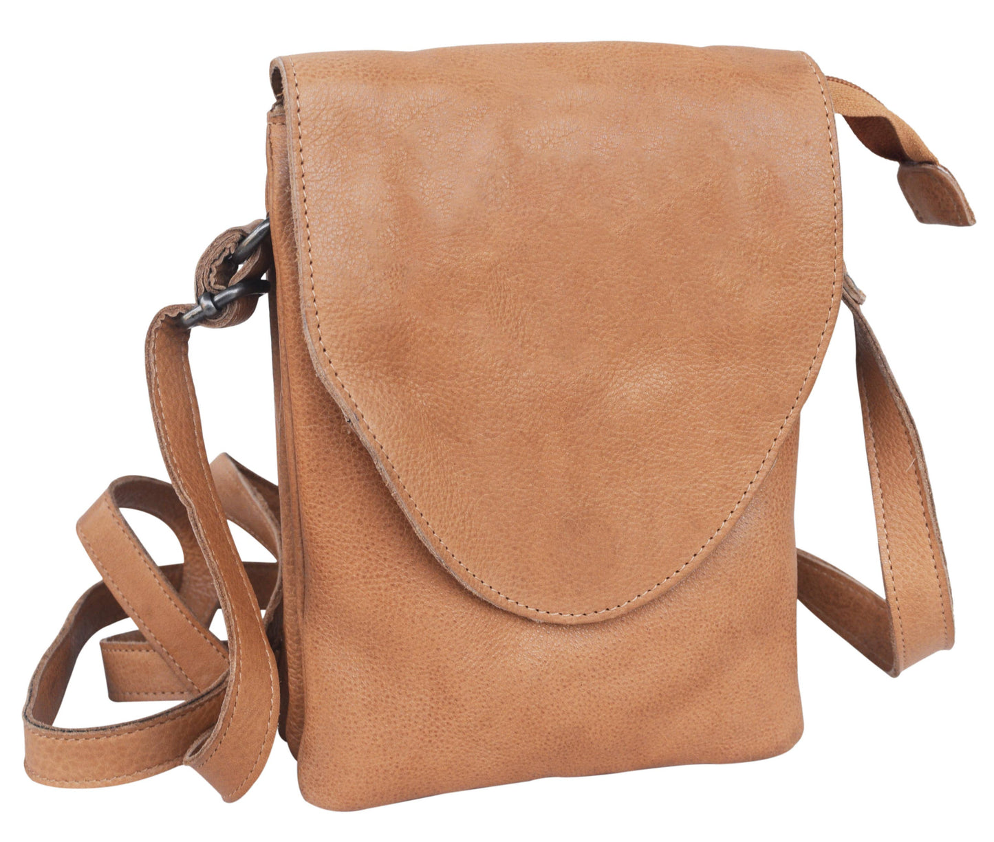 Pippa Handcrafted Leather Crossbody Bags